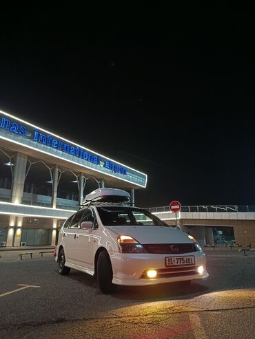 матор для лодки: Honda Stream: 2002 г., 2 л, Автоматические, Бензин, Минивэн