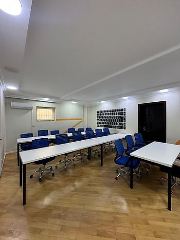 icare ofis: ÇOX TƏCİLİ! İCARƏYƏ OFİS OTAĞI Ünvan: Nizami metrosunun yaxınlığı — 4