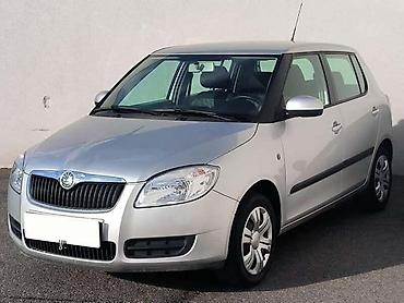 rocangle cena: ŠKODA FABIA II 1.4I - KOMPLETAN AUTO U DELOVIMA | Kompletan auto u — 1