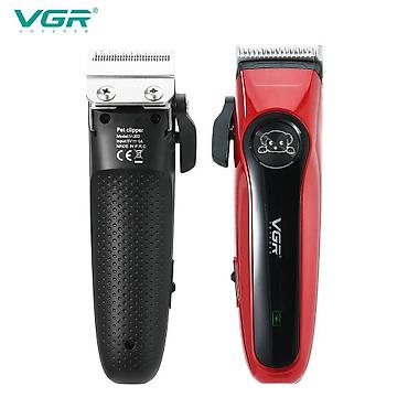 it satiwi: VGR 202 - İt pişik qırxan 2000mAh 2 speed 6500-7000RPM Cord/Cordless" — 3