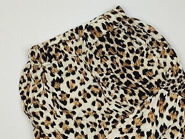 leopard jeans: Levi’s, Spodnie materiałowe damskie, rozmiar S — 1