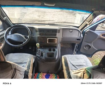 LDV: LDV : 2000 г., 2.9 л, Дизель, Минивэн — 7