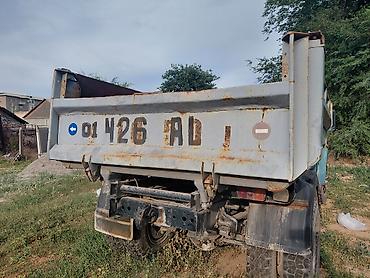 мтз 100: Кузов совок Универсальный, Б/у — 2