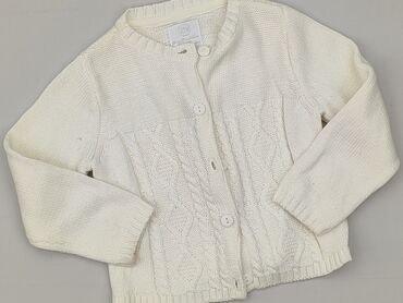 sweterek na chrzciny: Sweater, Cool Club, 1.5-2 years, 86-92 cm, condition - Very good