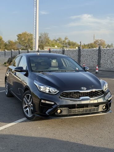 купить авто в лизинг без первоначального взноса: Kia K3: 2019 г., 1.6 л, Типтроник, Бензин, Седан