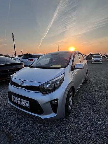 Kia: Kia Morning: 2019 г., Бензин, Хэтчбэк — 4