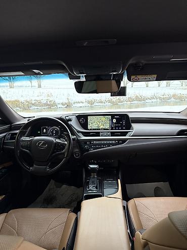 Lexus: Lexus ES: 2019 г., 2.5 л, Автомат, Гибрид, Седан at lalafo.kg — 10 Lexus: Lexus ES: 2019 г., 2.5 л, Автомат, Гибрид, Седан — 10