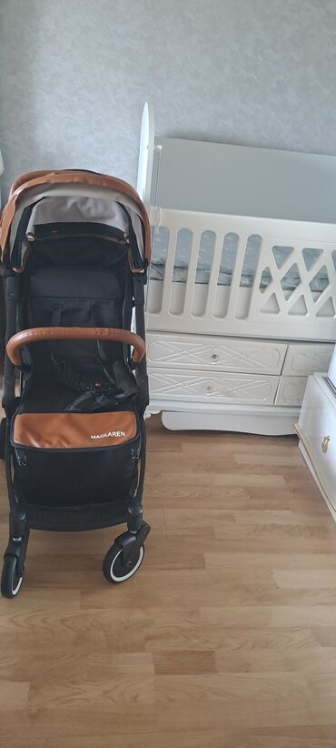 Maclaren, Yaş: 30 ay, Ünvandan götürmə