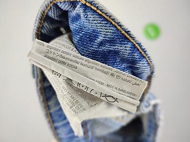 denim bershka mom: Bershka, Jeansy damskie, rozmiar S — 5