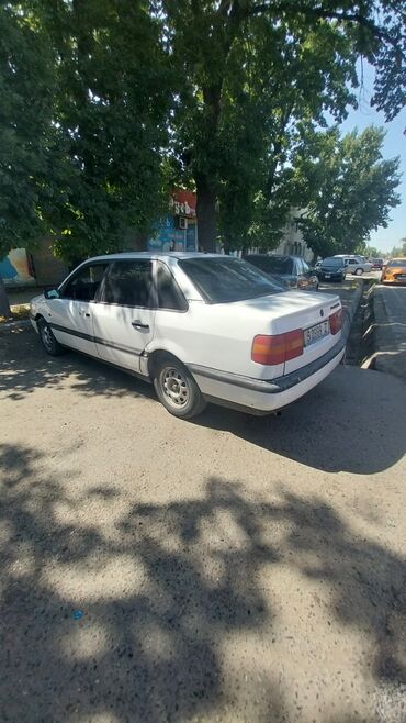 Volkswagen: Volkswagen Passat: 1996 г., 1.8 л, Механика, Бензин, Седан