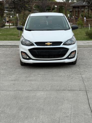 купить авто от хозяина: Chevrolet Spark: 2020 г., 1 л, Автомат, Бензин, Хэтчбэк