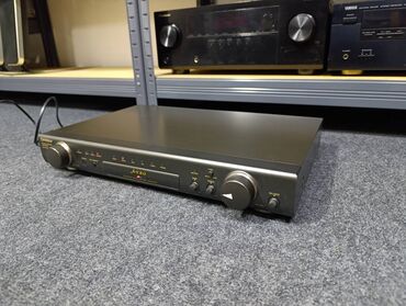 Pojačala i prijemnici: Technics SU-C800M2 je stereo kontrolni pojačavač. PRETPOJACALO — 5