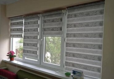 Жалюзи и рольшторы: Жалюзи день ноч 
плесси — 3