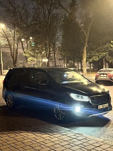 Kia: Kia Carnival: 2018 г., 2.2 л, Автомат, Дизель, Минивэн — 13