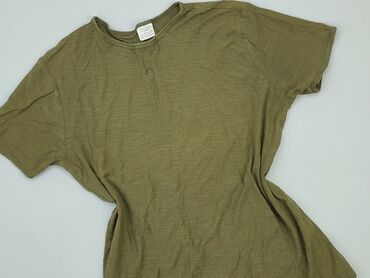 zara spodenki w paski: T-shirt, Zara, 12 years, 146-152 cm, condition - Good