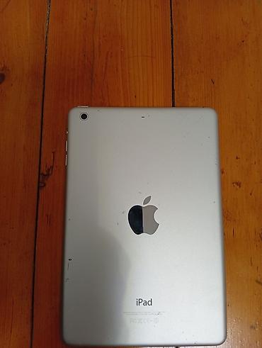 айфон мини: Планшет, Apple, память 32 ГБ, 7" - 8", Wi-Fi, Б/у, Классический цвет - Белый — 4