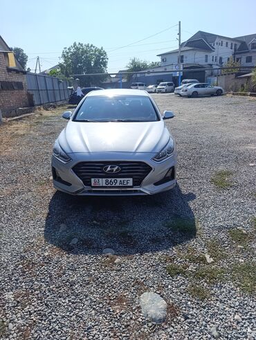 хундай соларис 2012: Hyundai Sonata: 2018 г., 2 л, Автомат, Газ, Седан