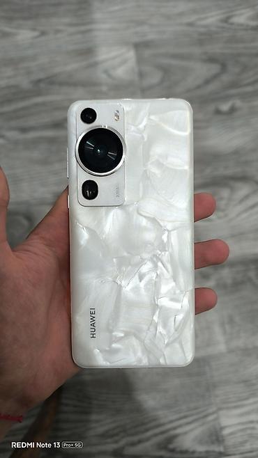 hp proliant: Huawei P60 Pro, Б/у, 256 ГБ, цвет - Белый — 3