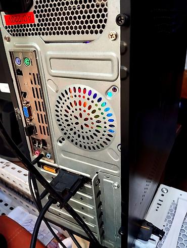 Настольные ПК и рабочие станции: Компьютер, ОЗУ 4 ГБ, Игровой, HDD — 12