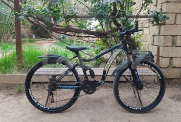 Şəhər velosipedləri: İşlənmiş Şəhər velosipedi Adidas, 26", sürətlərin sayı: 10, Ünvandan götürmə