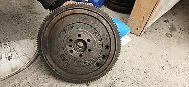 pc volani: SET KVACILA ZAMAJAC 1.6 BENZIN ZA CITROEN XSARA PICASSO OD 2000. DO — 3