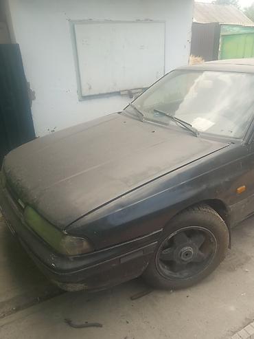 мт3 80: Mazda 626: 1990 г., 2.2 л, Механика, Бензин, Седан — 2
