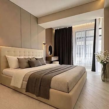 Продажа квартир: 2 комнаты, 76 м², Элитка, 9 этаж, Дизайнерский ремонт — 1