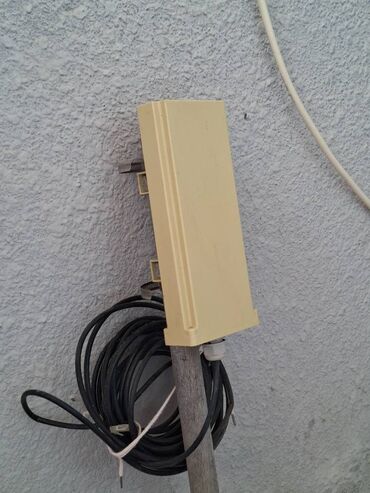 cib vayfayı: Hava internetdir wifi olmuyan yerlerde qurasdirilir 350 m alinmisdi ev