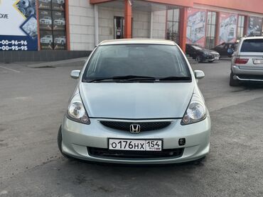 авто мазда 6: Honda Fit: 2006 г., 1.3 л, Автомат, Бензин, Хэтчбэк