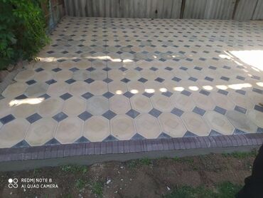 Брусчатка, тротуарная плитка: Брусчатка, Бордюры, Водоотводы, лотки, Гарантия
