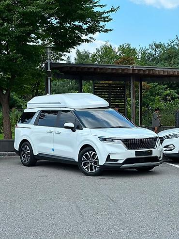 carnival: Kia Carnival: 2020 г., Минивэн — 2