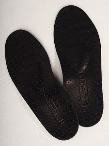 обувь ортопедическая: Стельки ортопедические каркасные кожаные balance grand (С 6103)