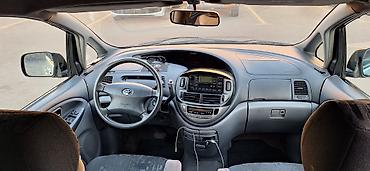 Toyota: Toyota Previa: 2003 г., 2.4 л, Автомат, Бензин, Минивэн — 5