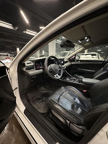 Kia: Kia K5: 2020 г., 2 л, Типтроник, Бензин, Седан — 7