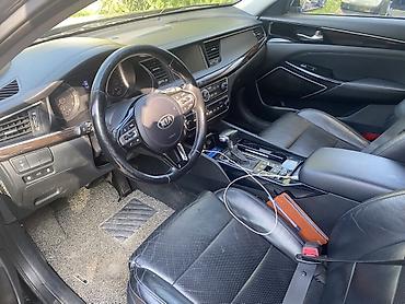 Продажа авто: Kia K7: 2018 г., 3 л, Автомат, Газ, Седан — 8