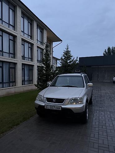 range over: Honda CR-V: 1999 г., 2 л, Автомат, Бензин, Кроссовер — 5
