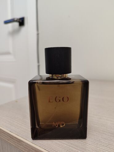 парфюм акции: Продаю экстра парфюм EGO от MAD, 100 мг, турецкий бренд, мужской