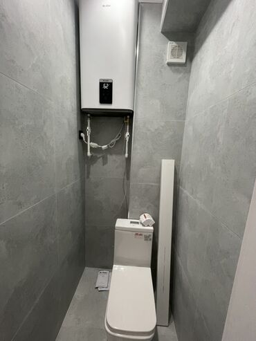 Продажа квартир: 1 комната, 46 м², Элитка, 13 этаж, Евроремонт — 6