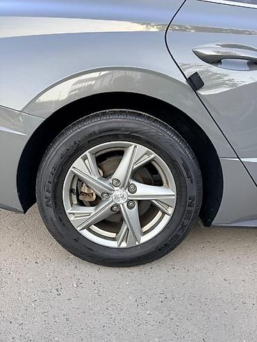 Hyundai: Hyundai Sonata: 2022 г., 0.2 л, Автомат, Газ, Седан — 8