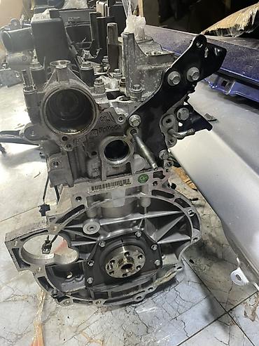 elektrik matorları: Məhsul: Ford 1.5 benzin mühərriki (EcoBoost olmayan, Ti‑VCT seriyası — 4