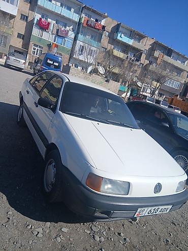 hongqi e: Volkswagen Passat: 1989 г., 1.8 л, Механика, Бензин, Седан — 2