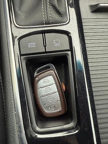 Hyundai: Hyundai Sonata: 2019 г., 2 л, Автомат, Газ, Седан — 9