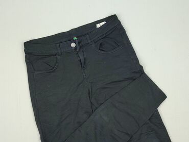 Benetton, Spodnie materiałowe damskie, rozmiar S