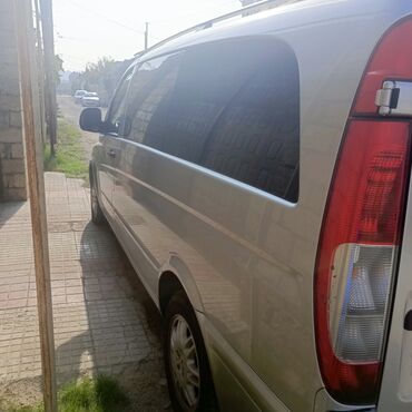 Mercedes-Benz: Mercedes-Benz Vito: 2.2 l | 2008 il Van/Minivan — 4
