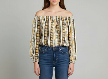 Bluzki: H&M Divided, Bluzka damska, rozmiar S