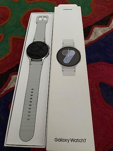 Акылдуу сааттар: Samsung Galaxy Watch7 - Серия: Galaxy Watch7 - Производитель: Samsung — 1