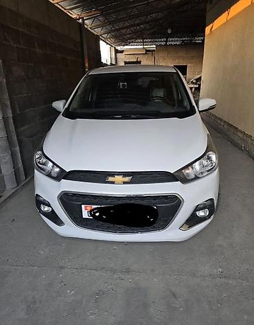 жугули 7: Chevrolet Spark: 2019 г., 1 л, Автомат, Бензин, Хетчбек — 3