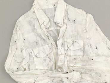 kurtka koszulowa w kratę sinsay: Women`s shirt, size S