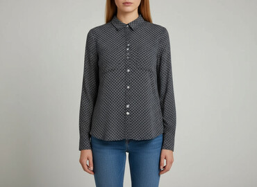 Blouses: Medicine, Women's blouse, size XS