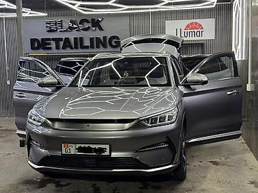 byd расрочка: BYD Song Plus: 2021 г., 0.1 л, Автомат, Электромобиль, Кроссовер — 3